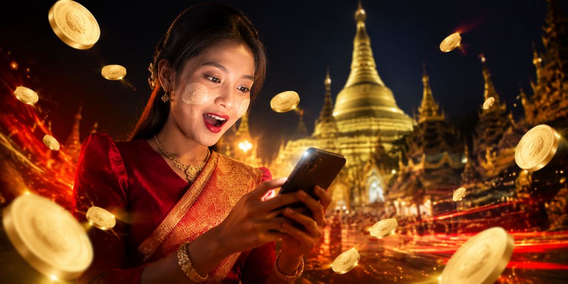 ပုဂံမြို့ မိုဘိုင်းကာစီနို၏ သင်္ကြန်ပရိုမိုးရှင်း ဓာတ်ပုံ