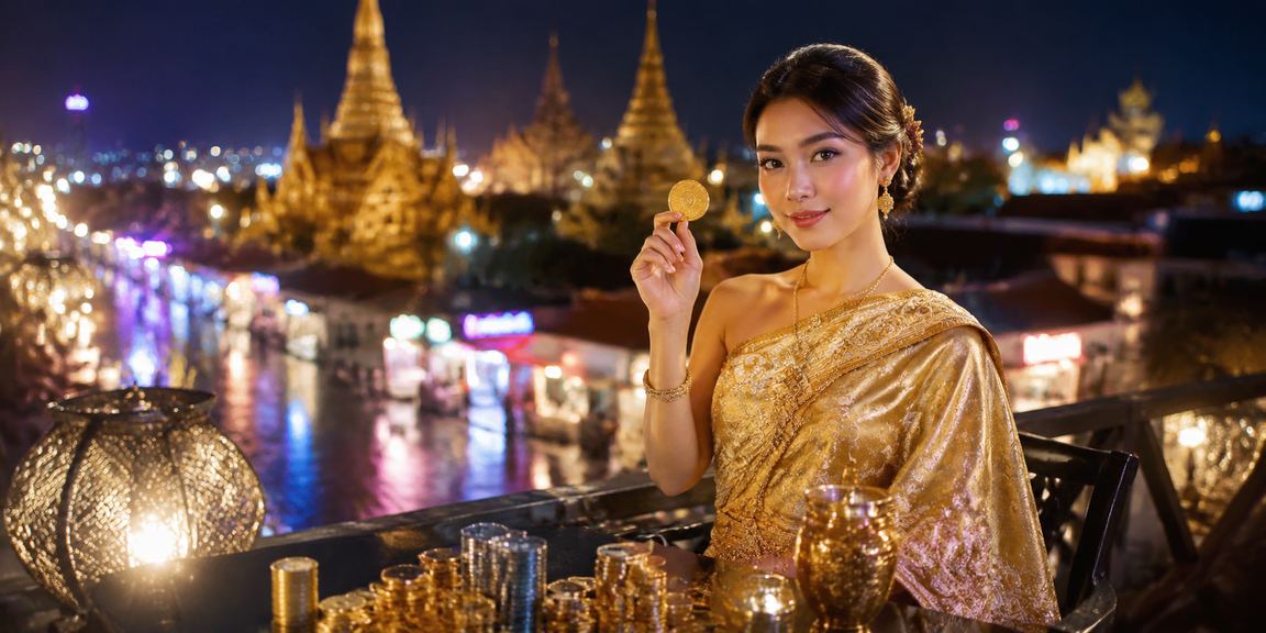 မြန်မာနိုင်ငံ ညဉ့် အနယ်နယ်အရပ်ရပ်ရှိ ကာစီနို လောင်းကစား စျေးများ